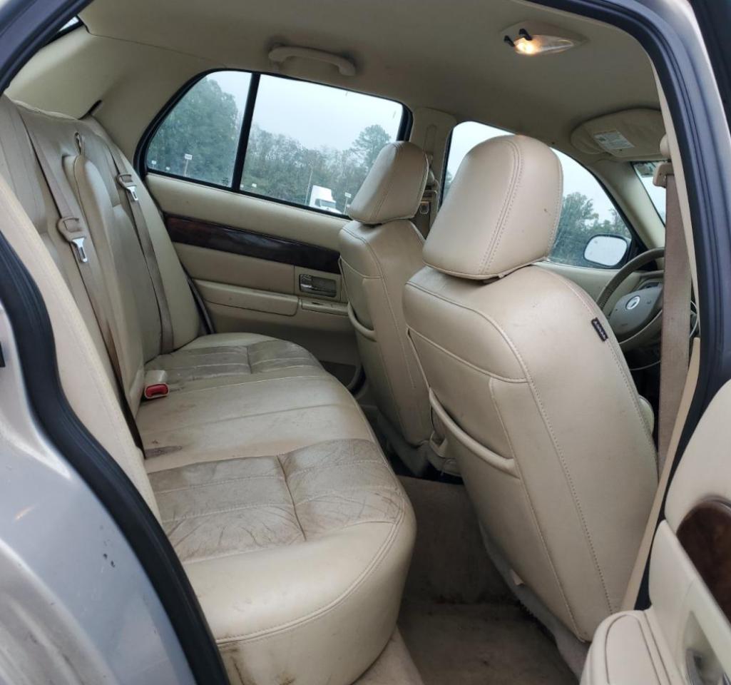 2009 Mercury Grand Marquis Ls VIN: 2MEHM75V09X630828 Lot: 90219275