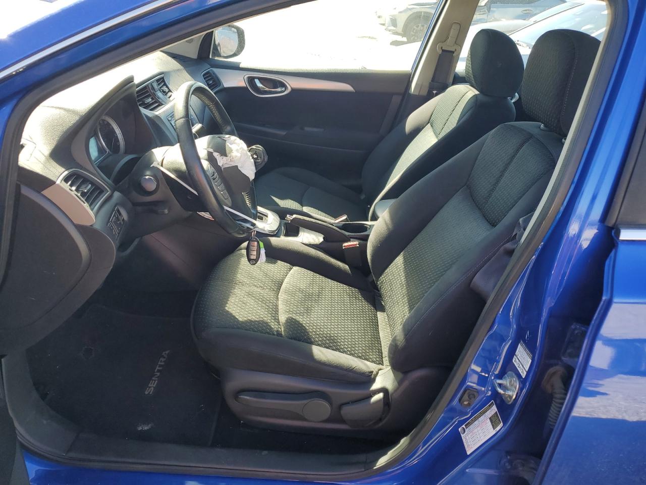 2014 Nissan Sentra S VIN: 3N1AB7AP5EY260123 Lot: 86600385
