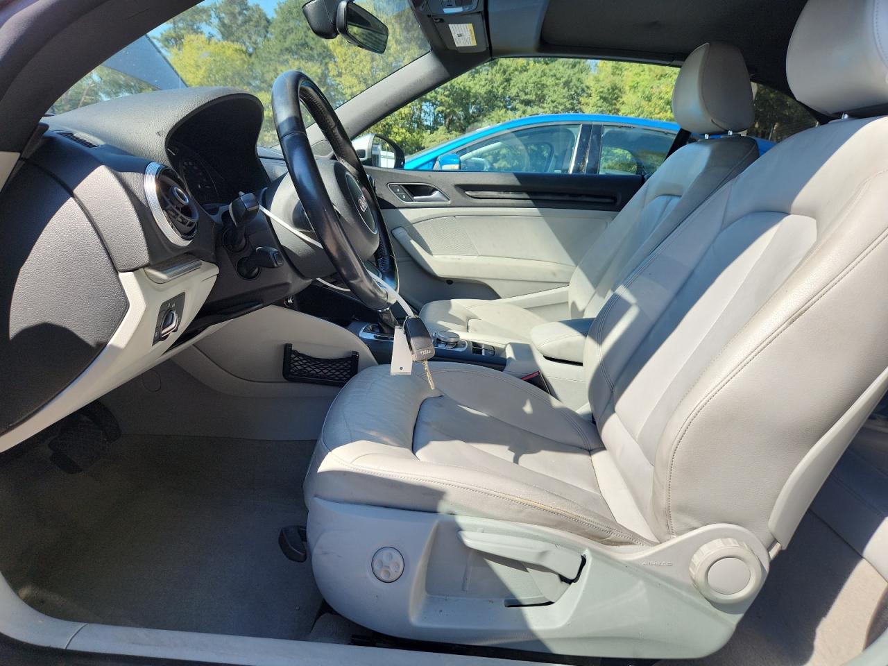 2016 Audi A3 Premium Plus VIN: WAU38LFF8G1032781 Lot: 81867335