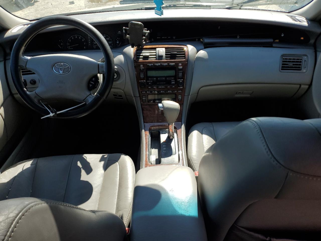 2003 Toyota Avalon Xl VIN: 4T1BF28B53U275526 Lot: 85162685