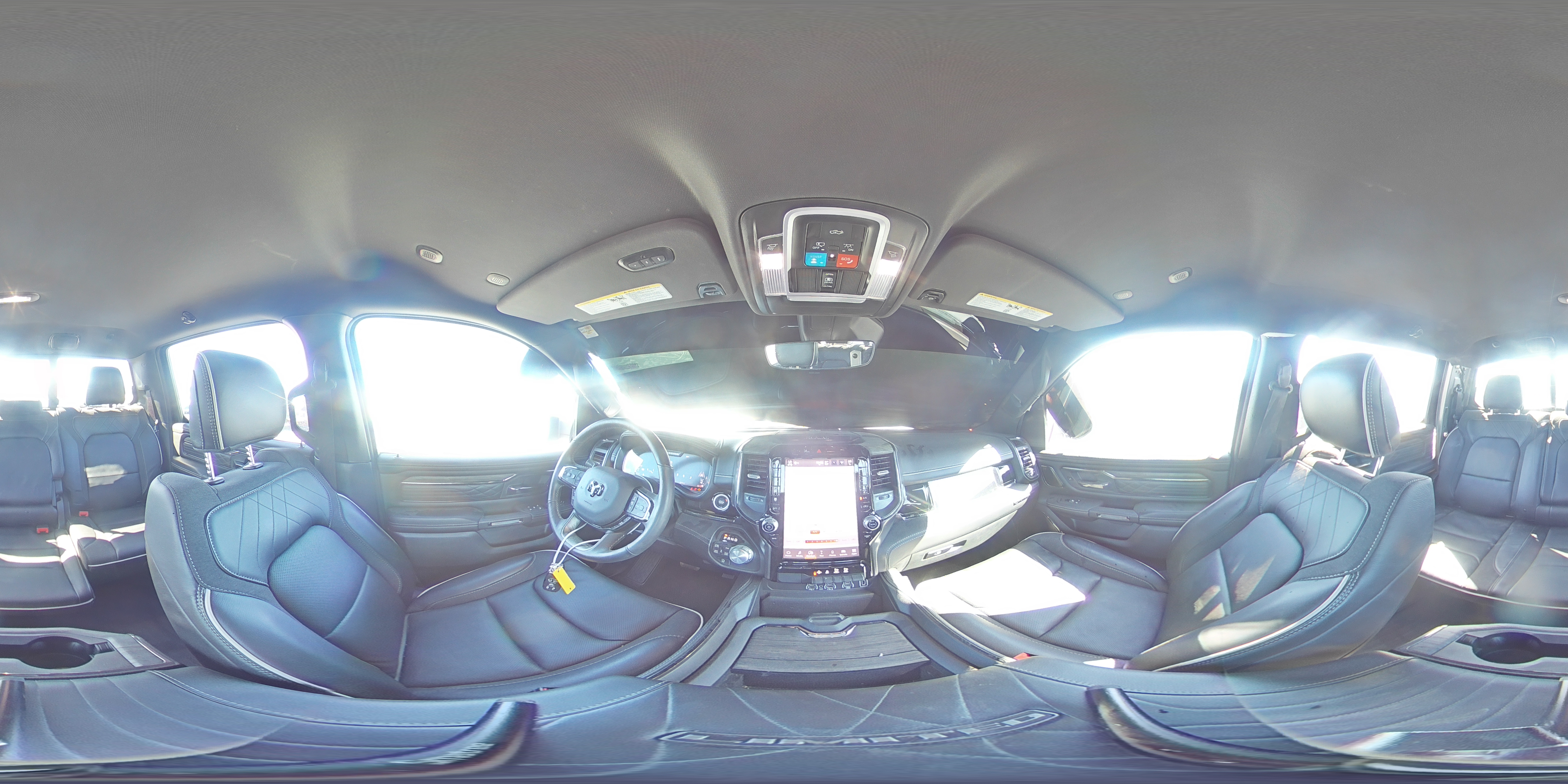 2025 Ram 1500 Limited VIN: 1C6SRFHP1SN571626 Lot: 85383565