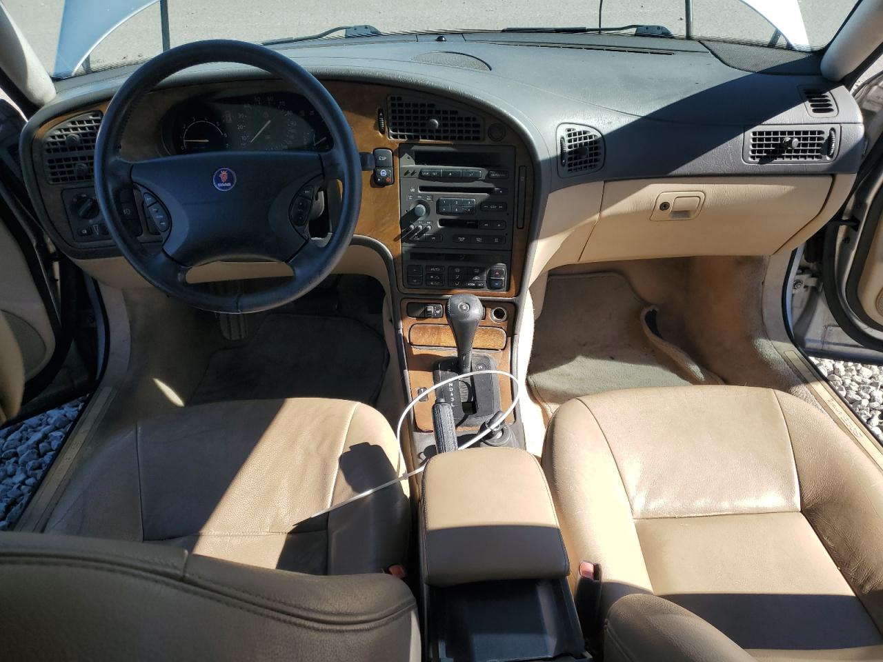 2002 Saab 9-5 Linear VIN: YS3EB49E823044618 Lot: 82352735