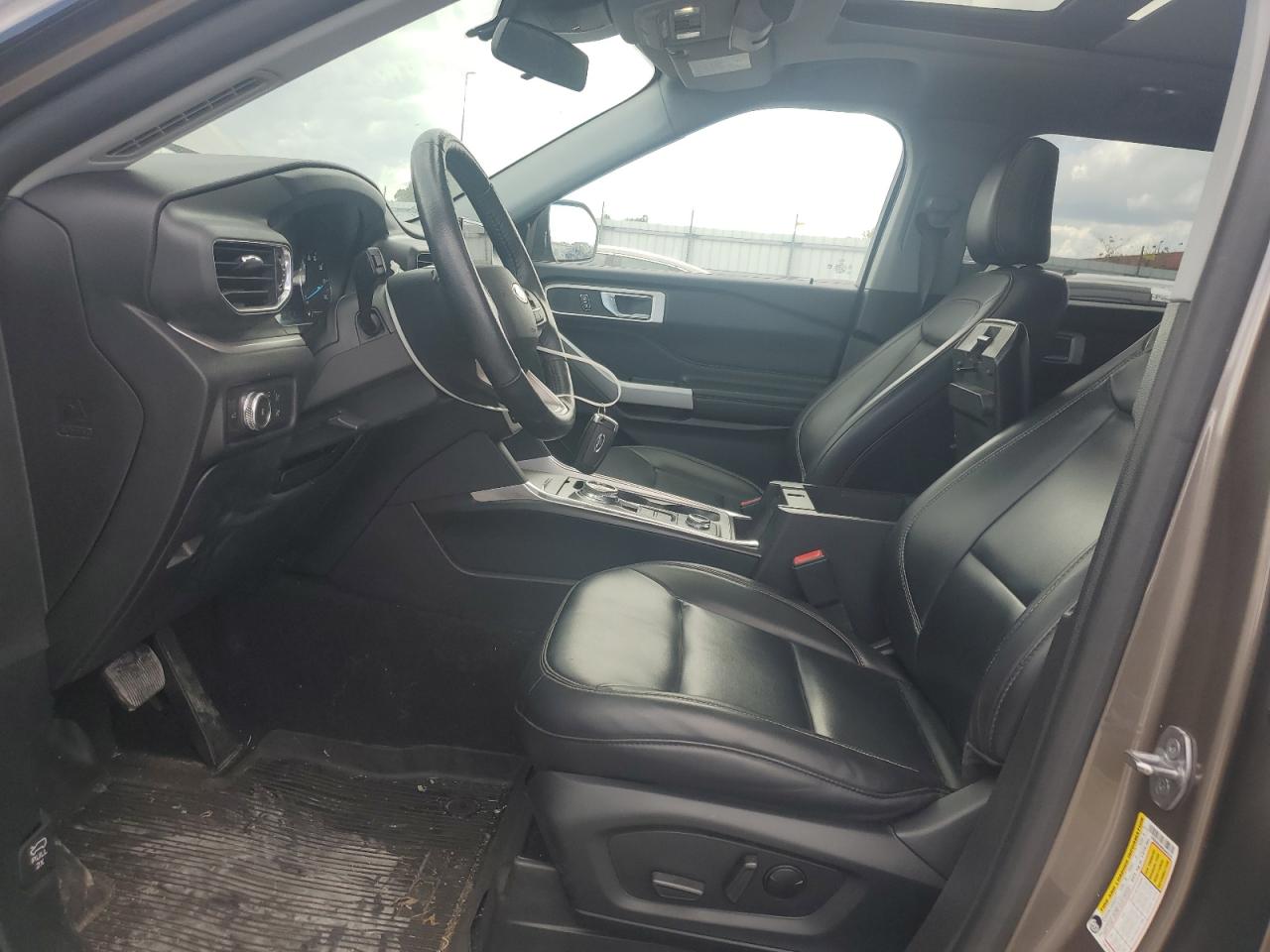 2021 Ford Explorer Xlt VIN: 1FMSK8DH8MGA60036 Lot: 85370635