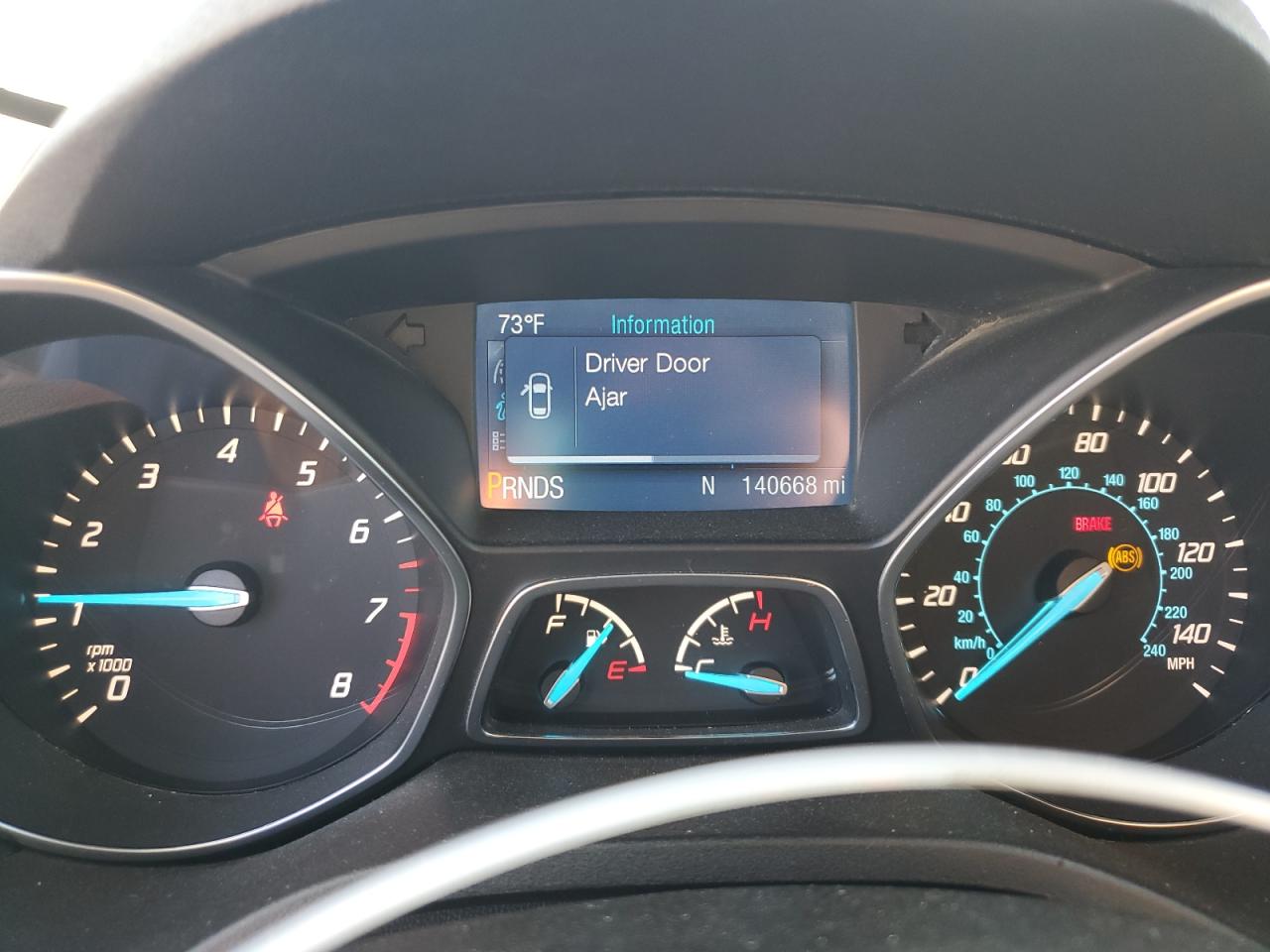 2015 Ford Escape Se VIN: 1FMCU9G98FUC44275 Lot: 82304955