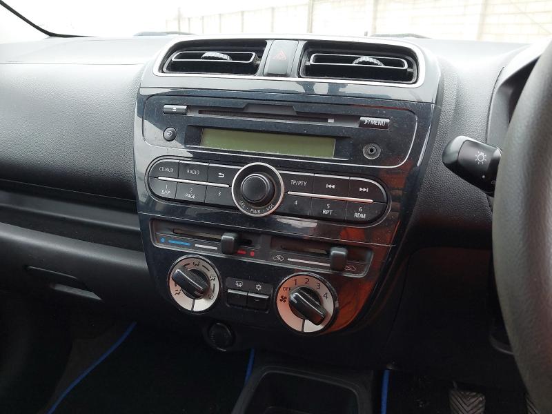 2014 MITSUBISHI MIRAGE 2 