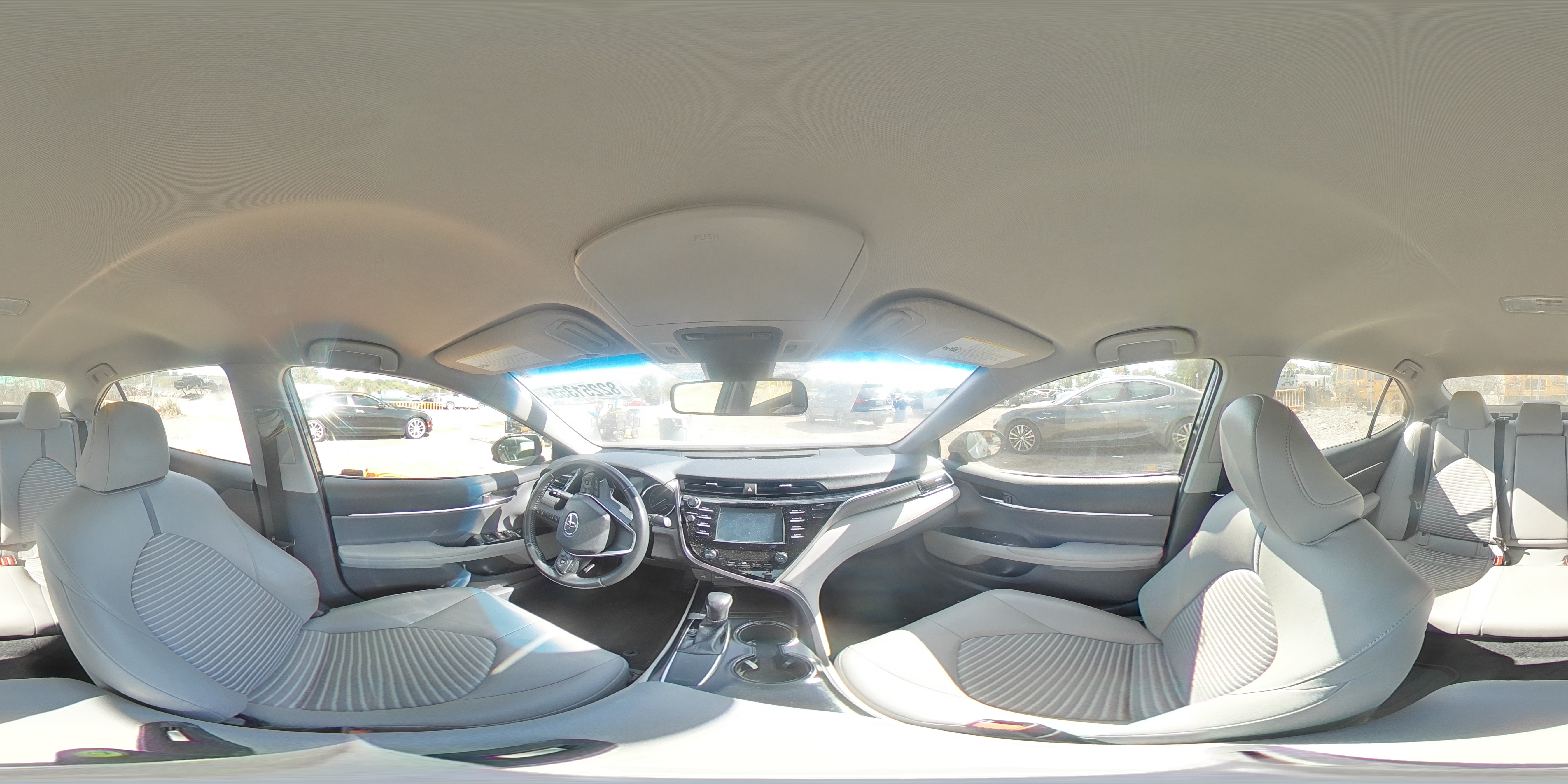 2018 Toyota Camry L VIN: JTNB11HK0J3007656 Lot: 82251355