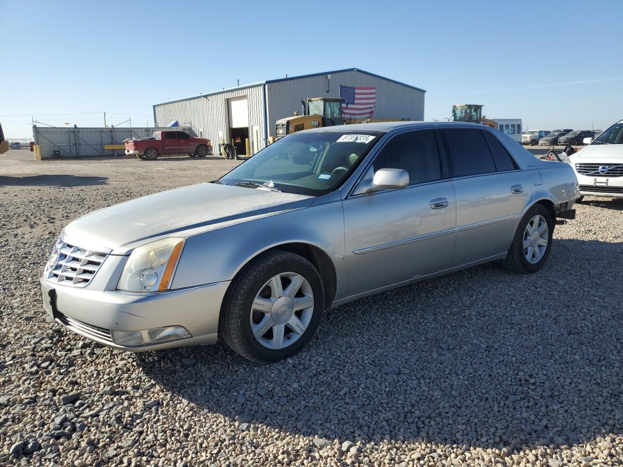 2006 Cadillac Dts