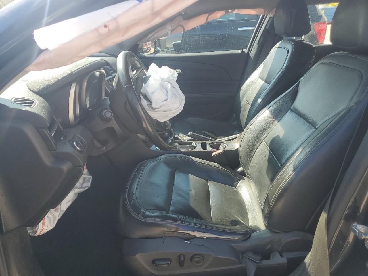 2014 Chevrolet Malibu Ltz VIN: 1G11H5SL6EF160205 Lot: 84914055