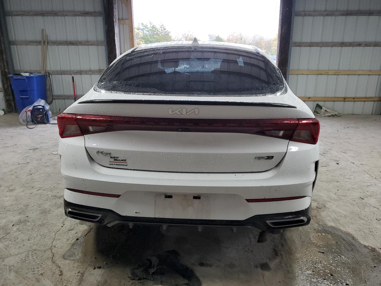 2022 Kia K5 Gt Line VIN: 5XXG64J2XNG109124 Lot: 90128425