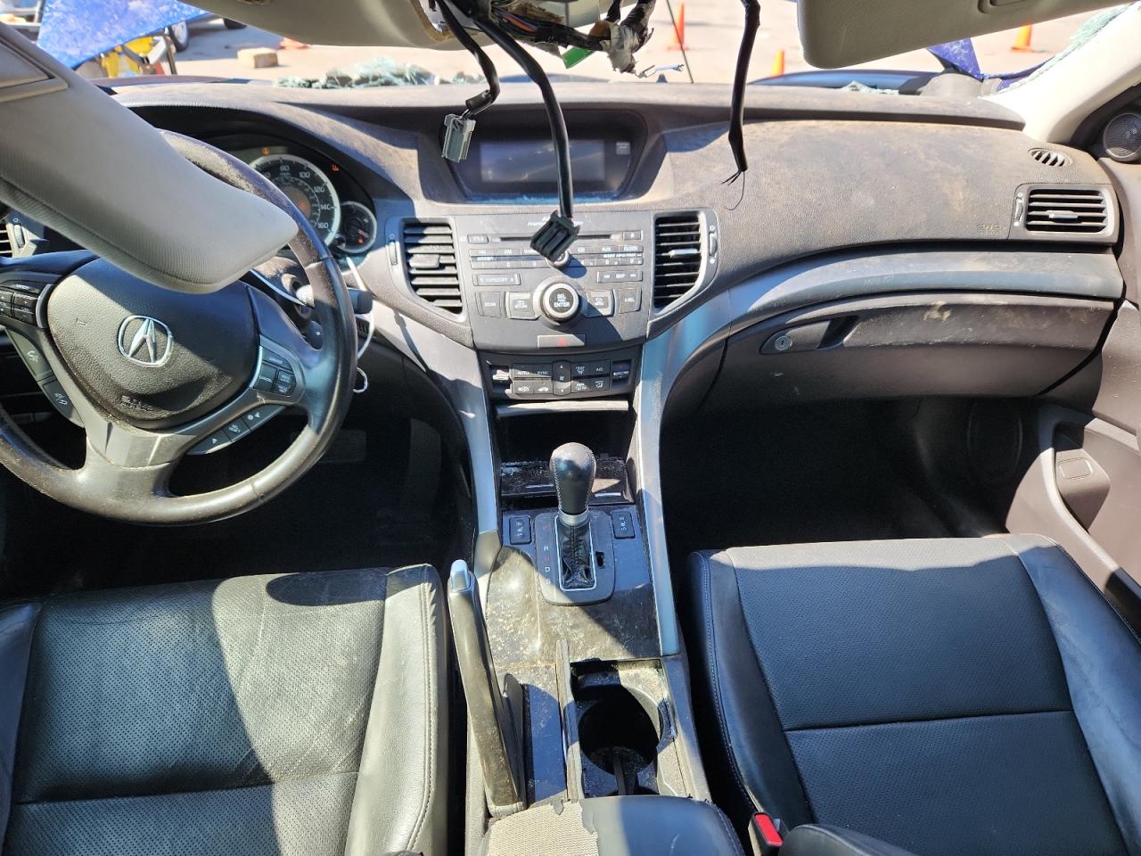 2012 Acura Tsx VIN: JH4CU2F40CC027577 Lot: 89443435