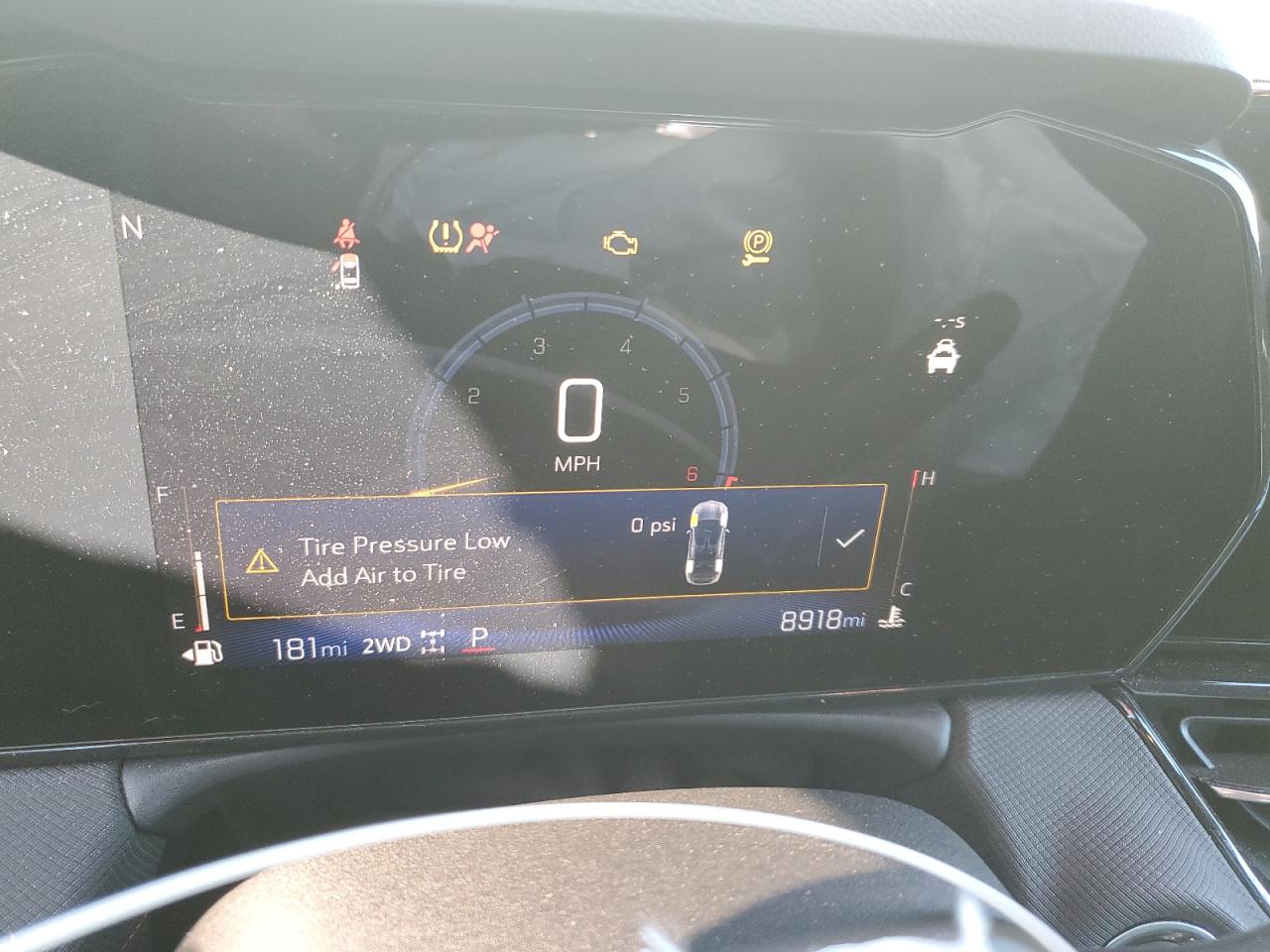 2024 Chevrolet Trailblazer Rs VIN: KL79MUSL9RB123045 Lot: 85915595