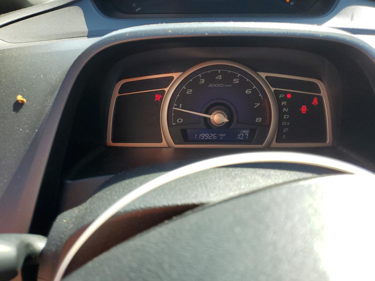 2008 Honda Civic Lx VIN: 2HGFA16528H511282 Lot: 89554825