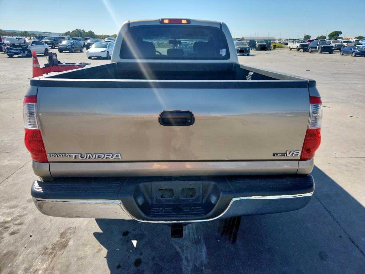 2006 Toyota Tundra Double Cab Sr5 VIN: 5TBET341X6S509111 Lot: 82418195