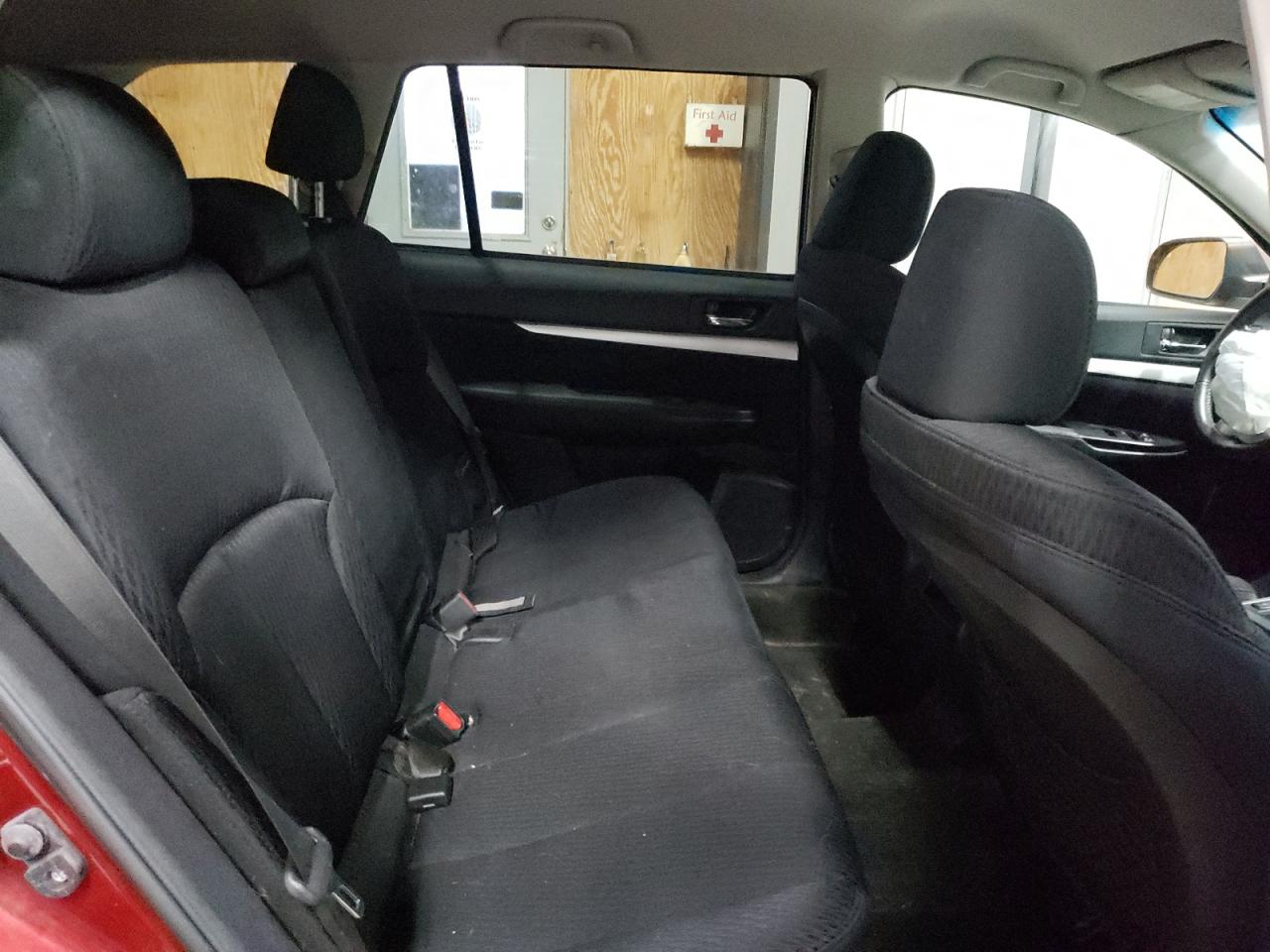 2012 Subaru Outback 2.5I Premium VIN: 4S4BRCCC6C3283251 Lot: 81891355