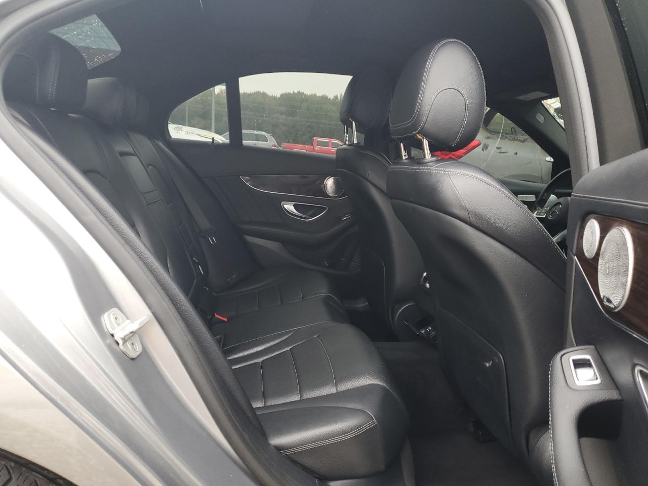 2015 Mercedes-Benz C 300 VIN: 55SWF4JB8FU086750 Lot: 90312545