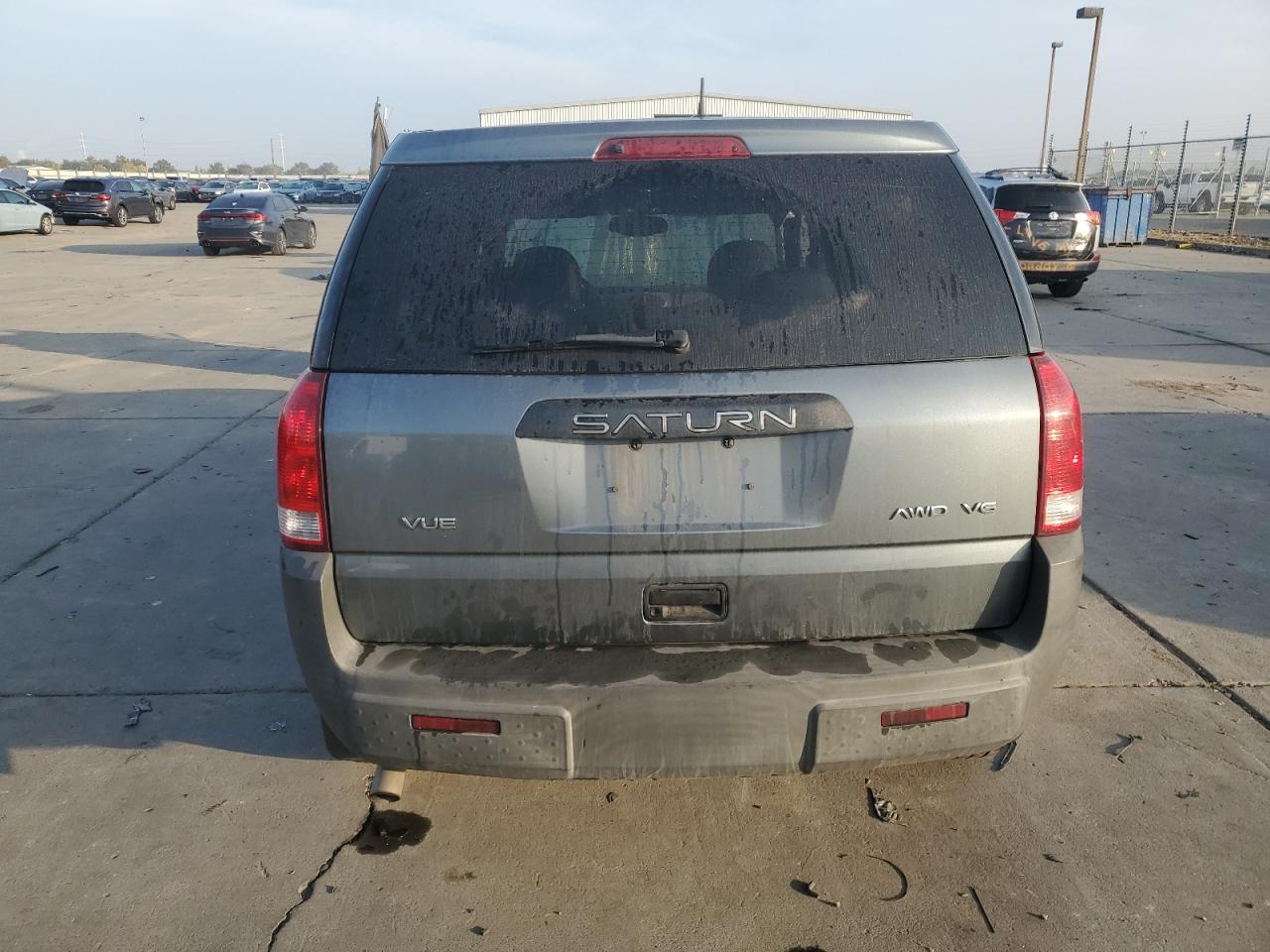 2005 Saturn Vue VIN: 5GZCZ63465S870592 Lot: 82679595