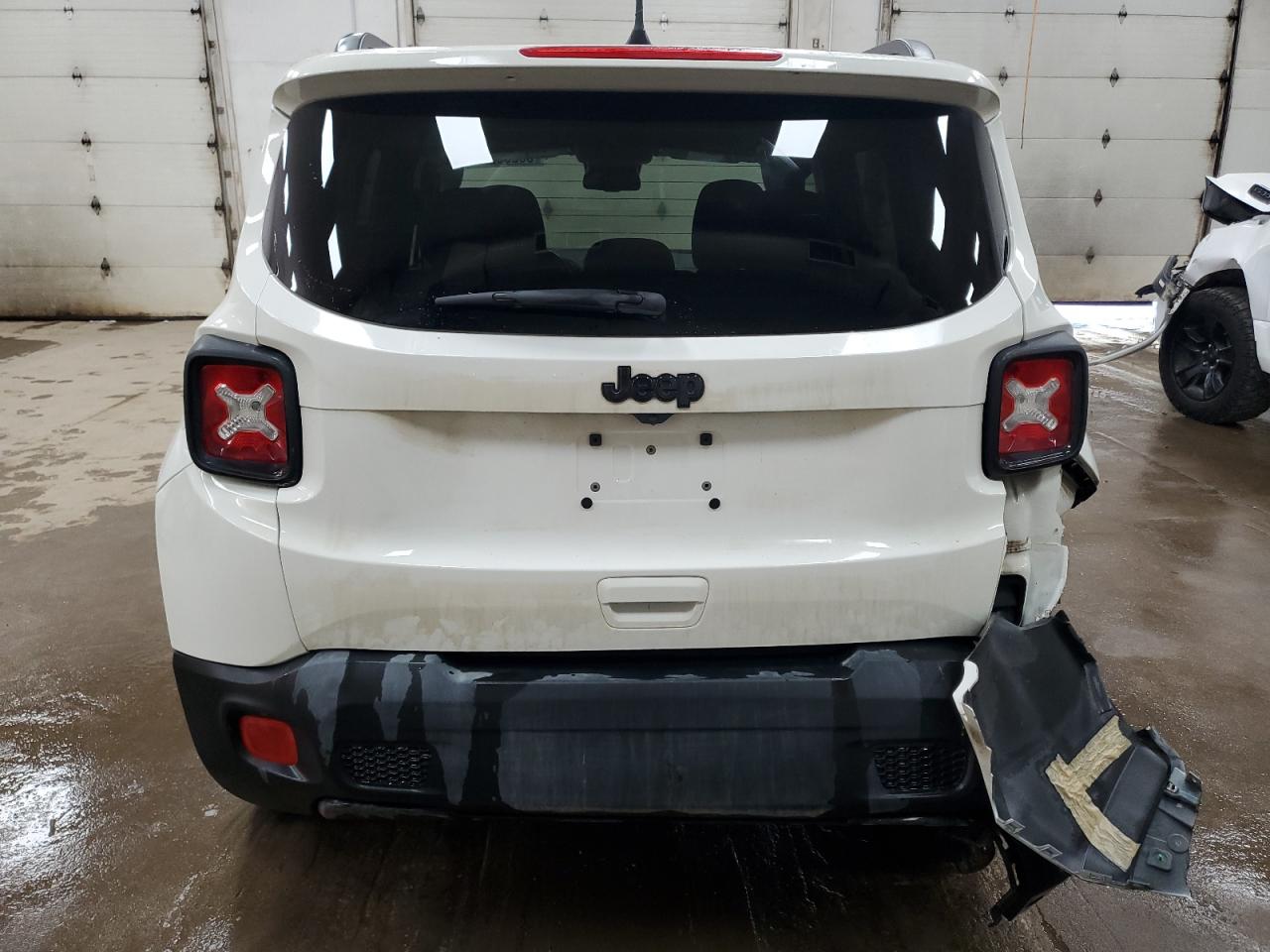 2018 Jeep Renegade Latitude VIN: ZACCJABBXJPJ47305 Lot: 86256295