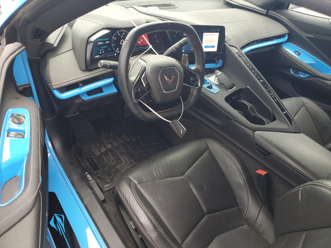 2024 Chevrolet Corvette Stingray 1Lt VIN: 1G1YA2D40R5114730 Lot: 86495425