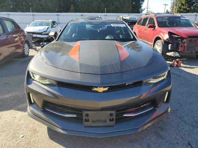  CHEVROLET CAMARO 2017 Серый