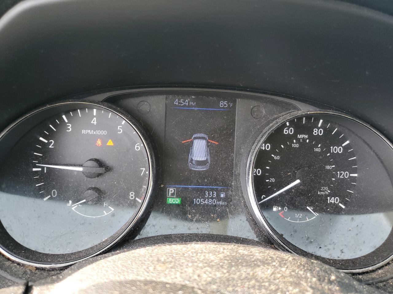 2018 Nissan Rogue S VIN: 5N1AT2MT0JC763174 Lot: 86067355