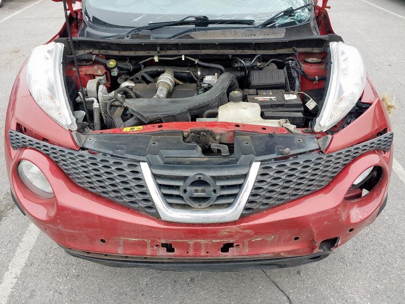 2012 NISSAN JUKE ACENTA PREMIUM DCI 