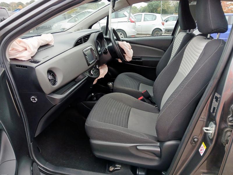 2018 TOYOTA YARIS ICON TECH VVT-I HEV 