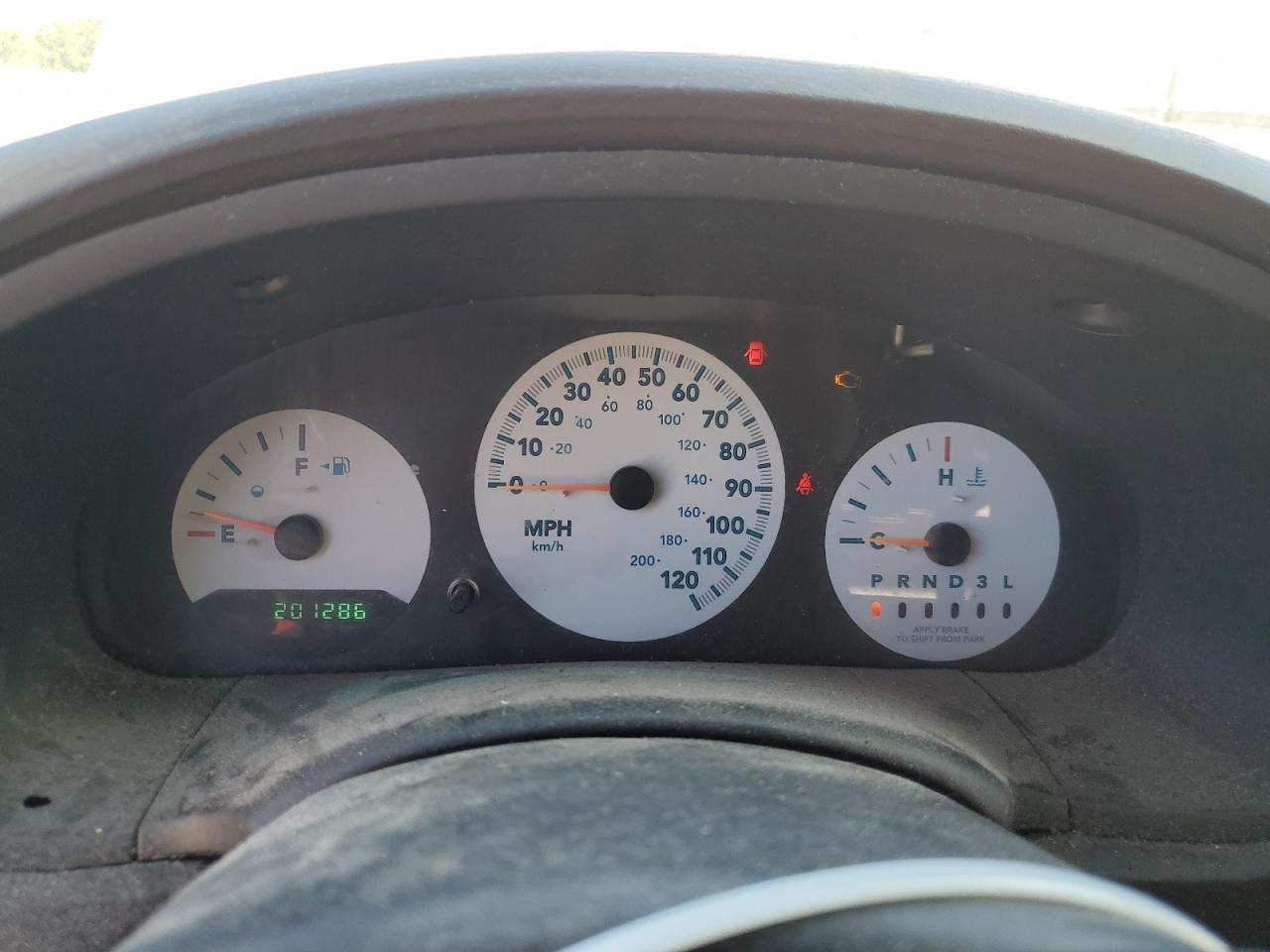 2006 Dodge Caravan Se VIN: 1D4GP25RX6B604667 Lot: 82236675
