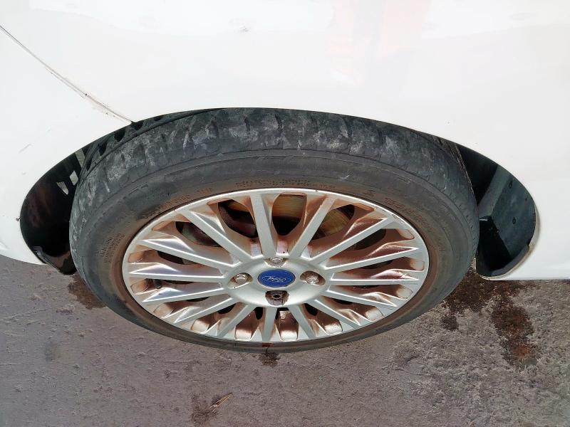 2015 FORD FIESTA TITANIUM 