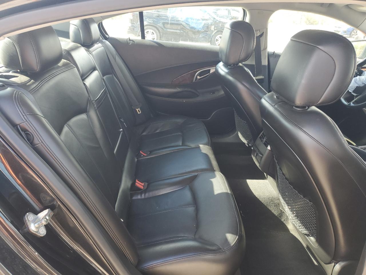 2011 Buick Lacrosse Cxl VIN: 1G4GC5ED1BF122120 Lot: 87287985