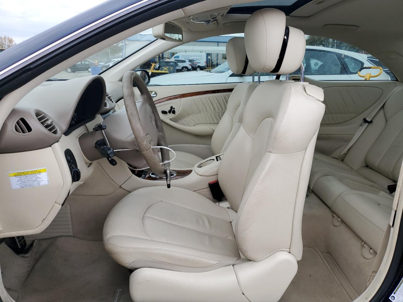 2009 Mercedes-Benz Clk 350 VIN: WDBTJ56H19F261571 Lot: 86545685