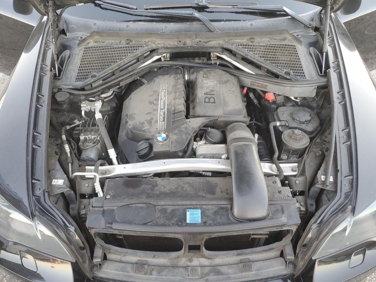 2011 BMW X6 xDrive35I VIN: 5UXFG2C52BLX08954 Lot: 82637575