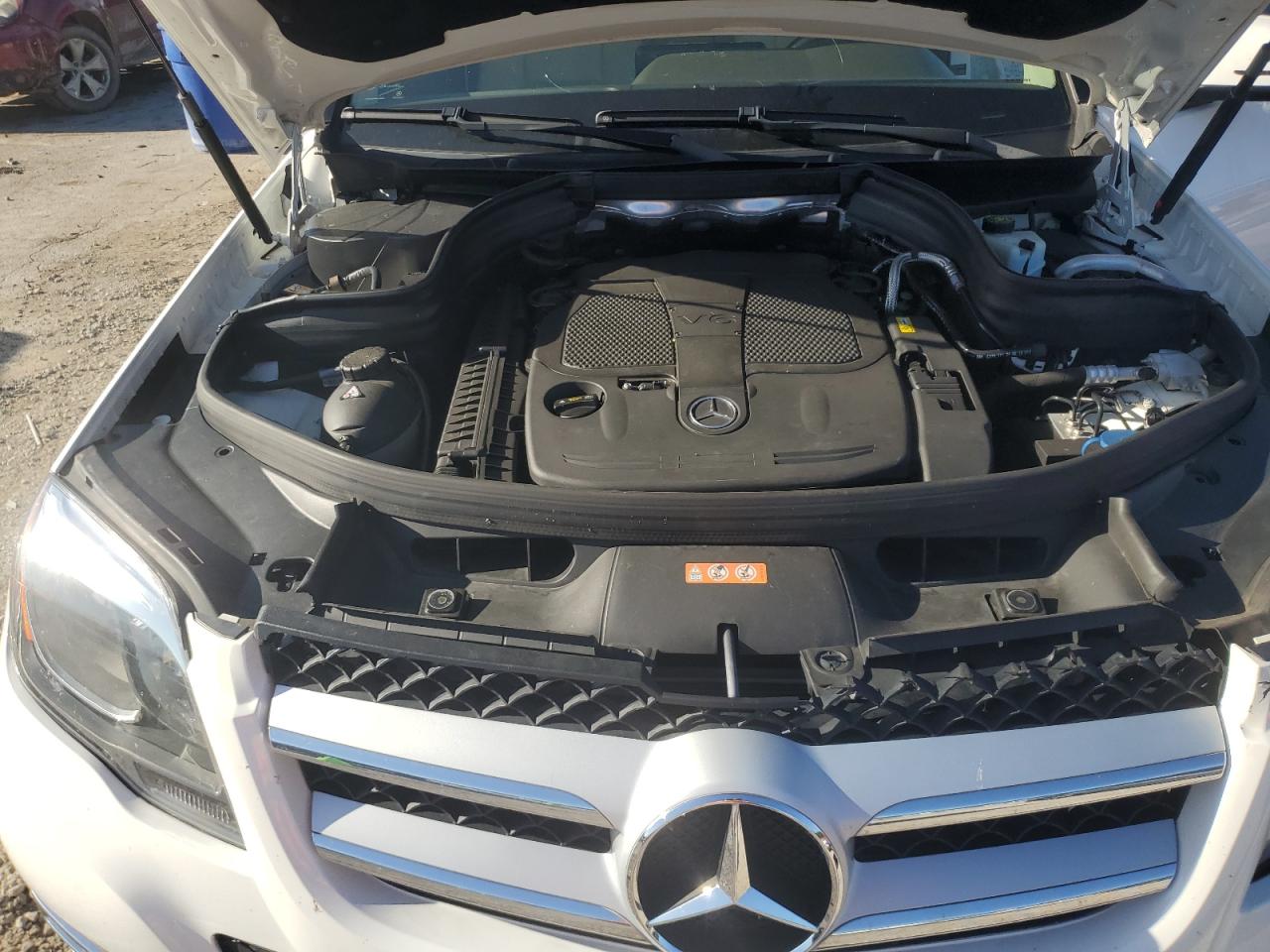 2014 Mercedes-Benz Glk 350 VIN: WDCGG5HB8EG189972 Lot: 85365845