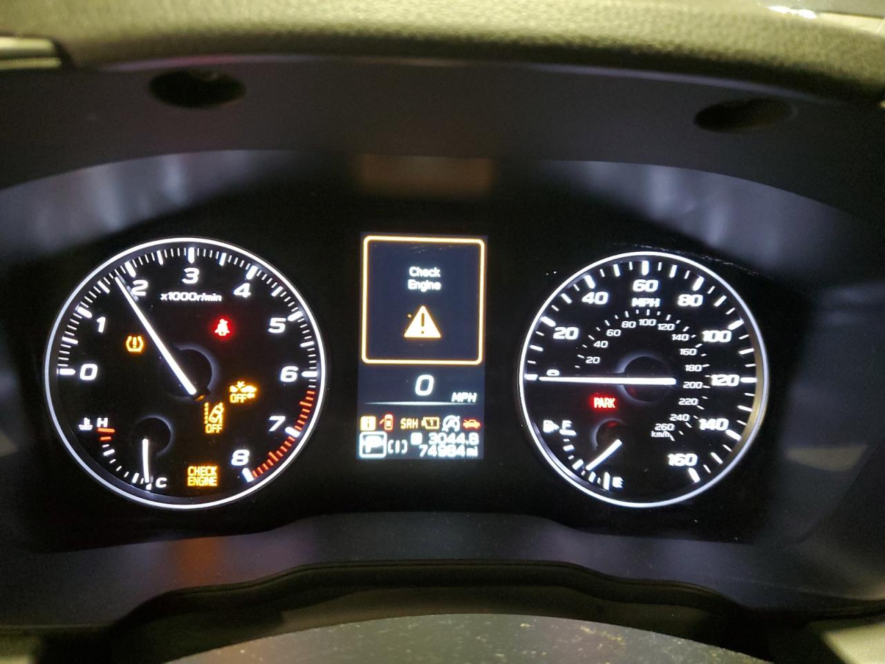 2024 Subaru Crosstrek Premium VIN: JF2GUADC7R8218059 Lot: 85718965