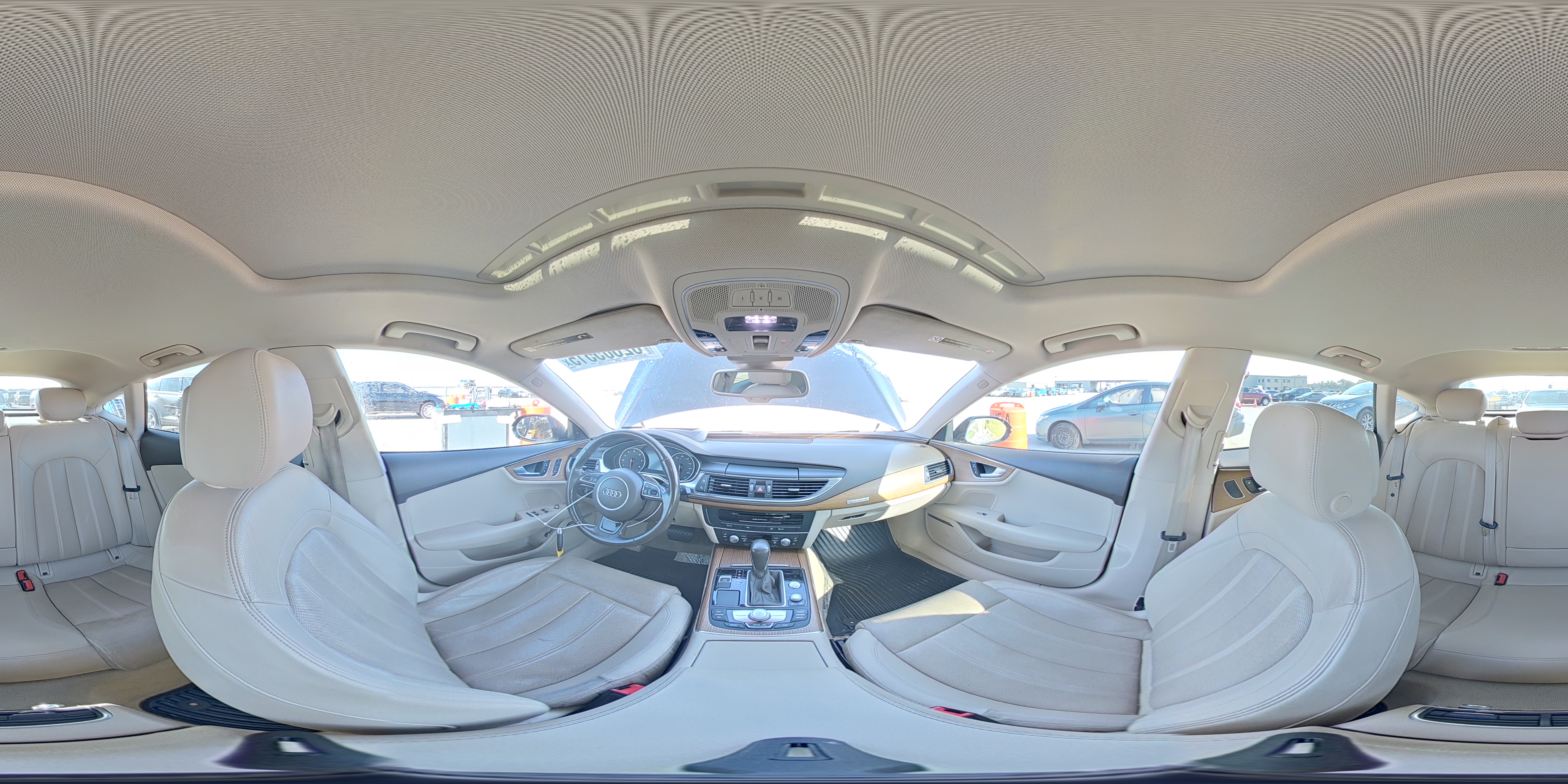 2017 Audi A7 Prestige VIN: WAU22AFC3HN007501 Lot: 82605515