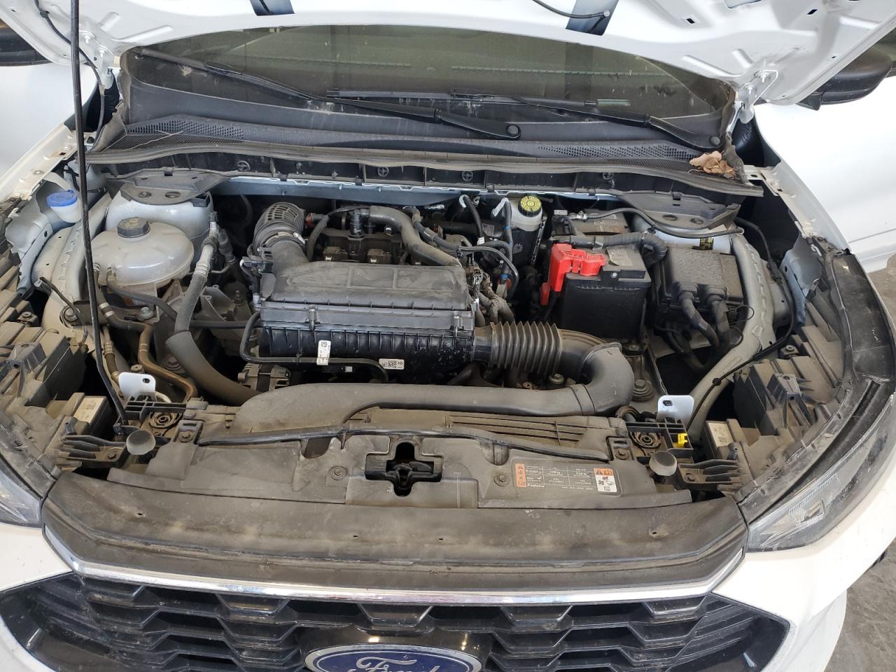 2024 Ford Escape St Line VIN: 1FMCU9MNXRUA53009 Lot: 85831035