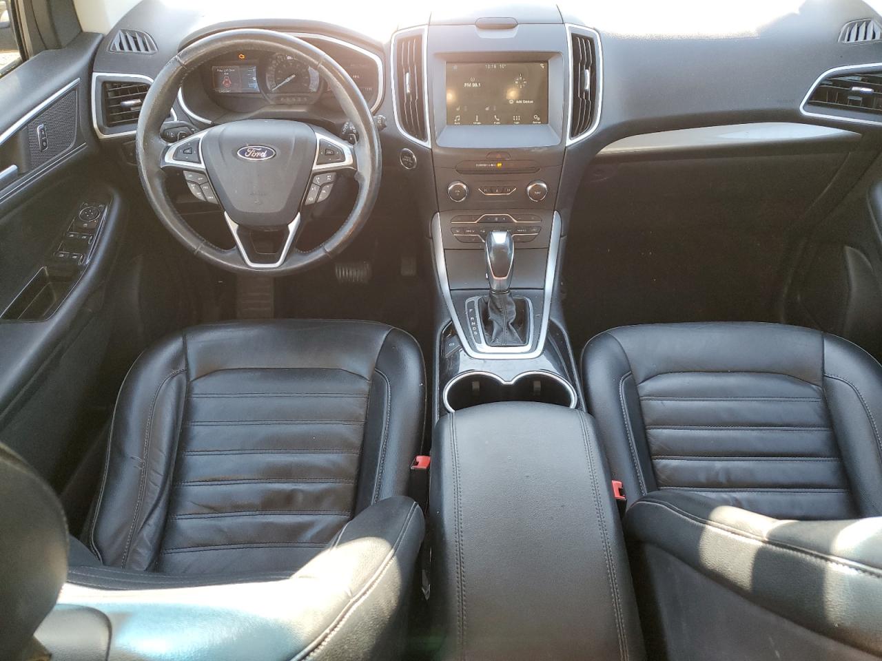 2016 Ford Edge Sel VIN: 2FMPK4J98GBB14202 Lot: 85121665