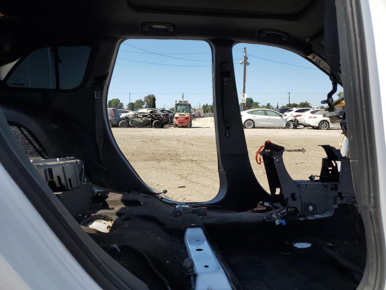 2014 Jeep Grand Cherokee Srt-8 VIN: 1C4RJFDJ2EC176449 Lot: 82405775