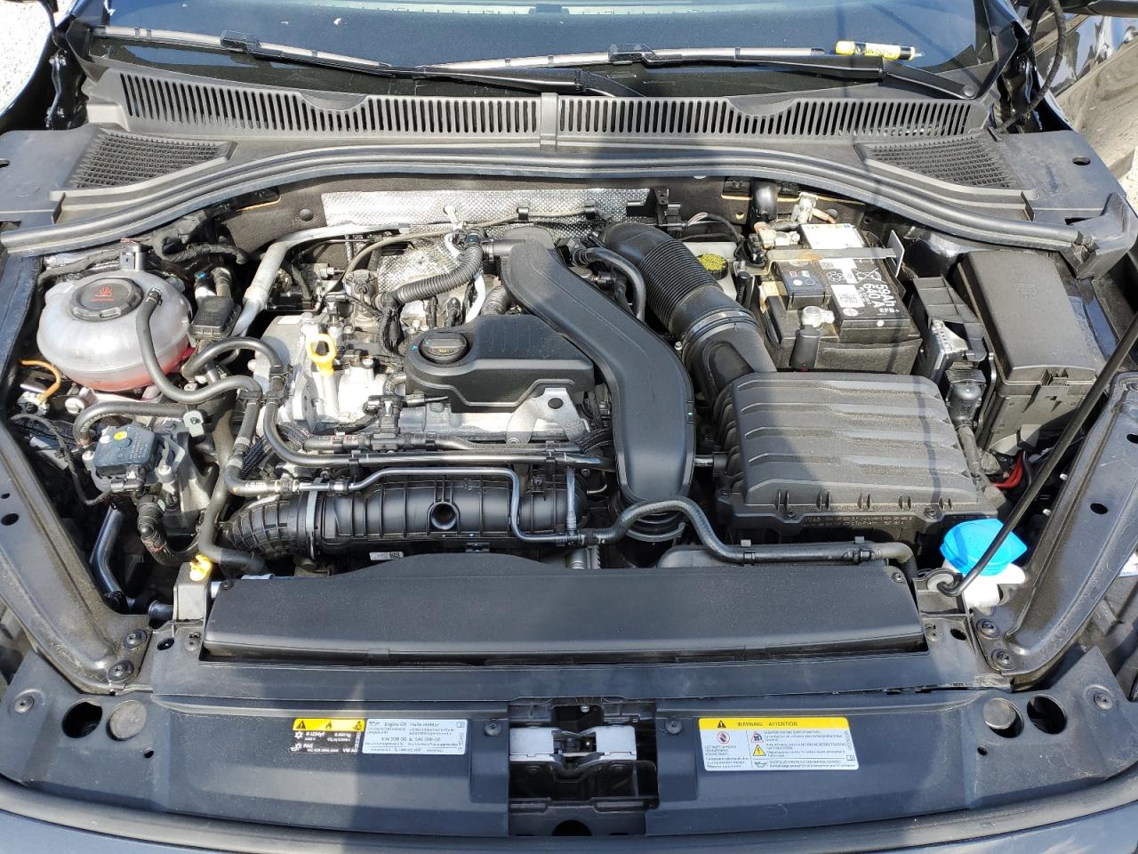 2025 Volkswagen Jetta Se VIN: 3VW7X7BU9SM007688 Lot: 82293735