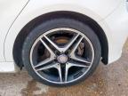 2013 MERCEDES-BENZ A200 BLUE-CY AMG SPORT CD  for sale at Copart SANDY