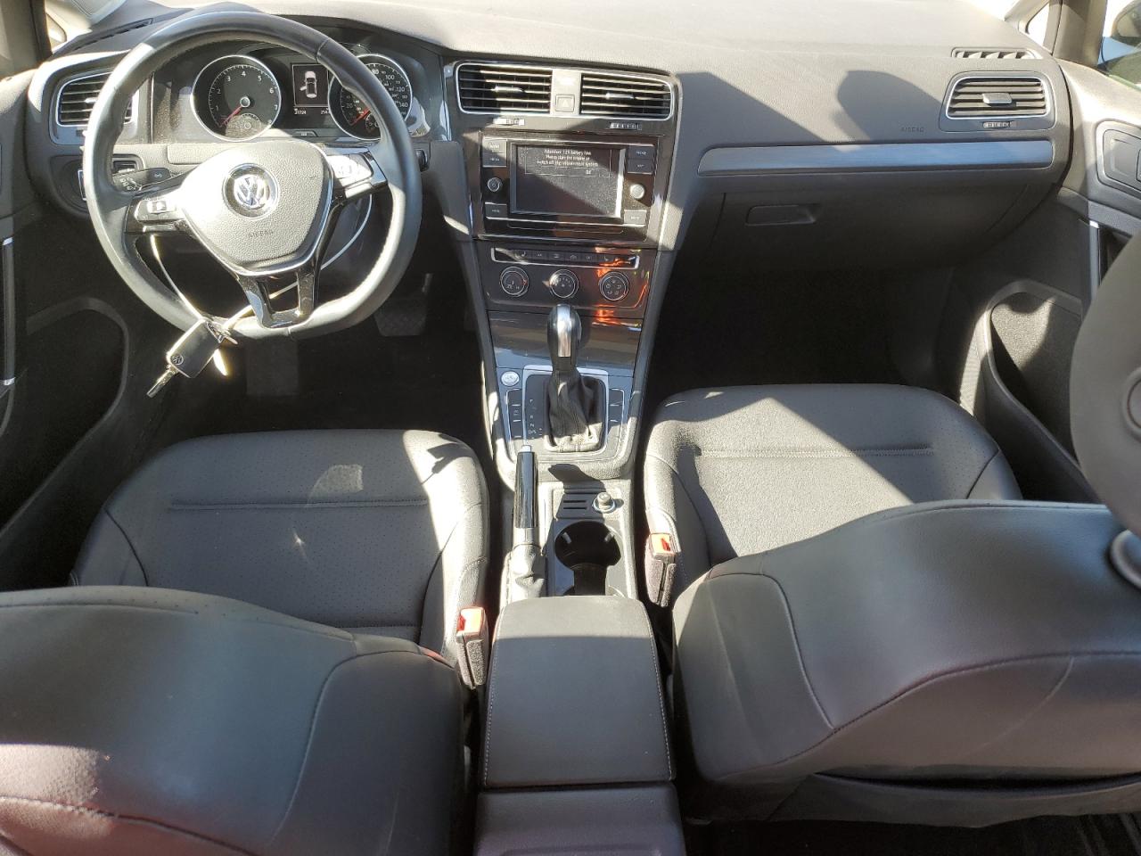 2021 Volkswagen Golf VIN: 3VWG57AU4MM008029 Lot: 90698865