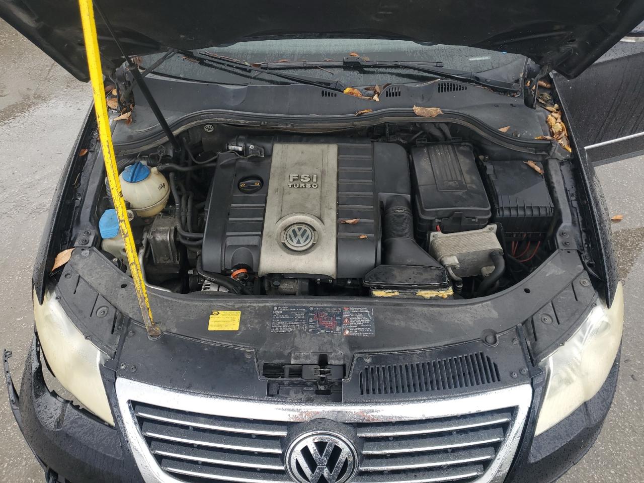 2007 Volkswagen Passat 2.0T VIN: WVWAK73C97P137422 Lot: 90236945