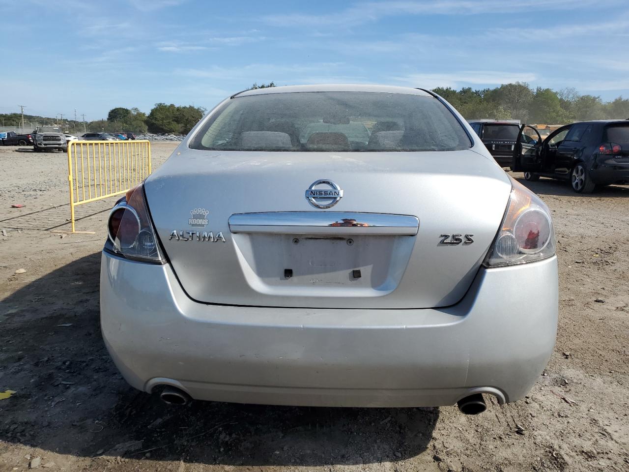 2009 Nissan Altima 2.5 VIN: 1N4AL21E19C147950 Lot: 84745285