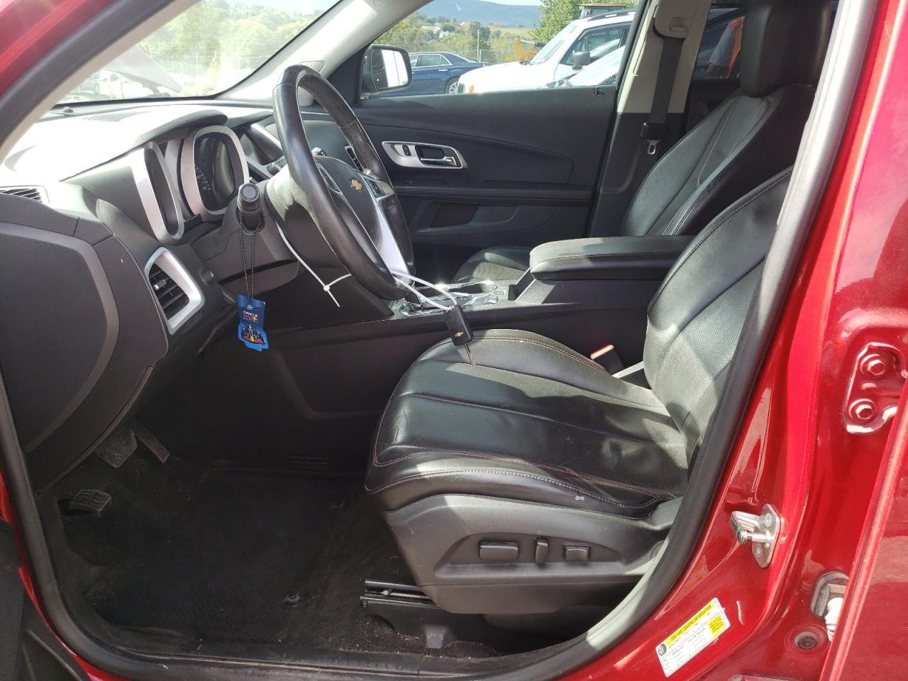 2015 Chevrolet Equinox Lt VIN: 1GNALCEK4FZ105370 Lot: 82463285