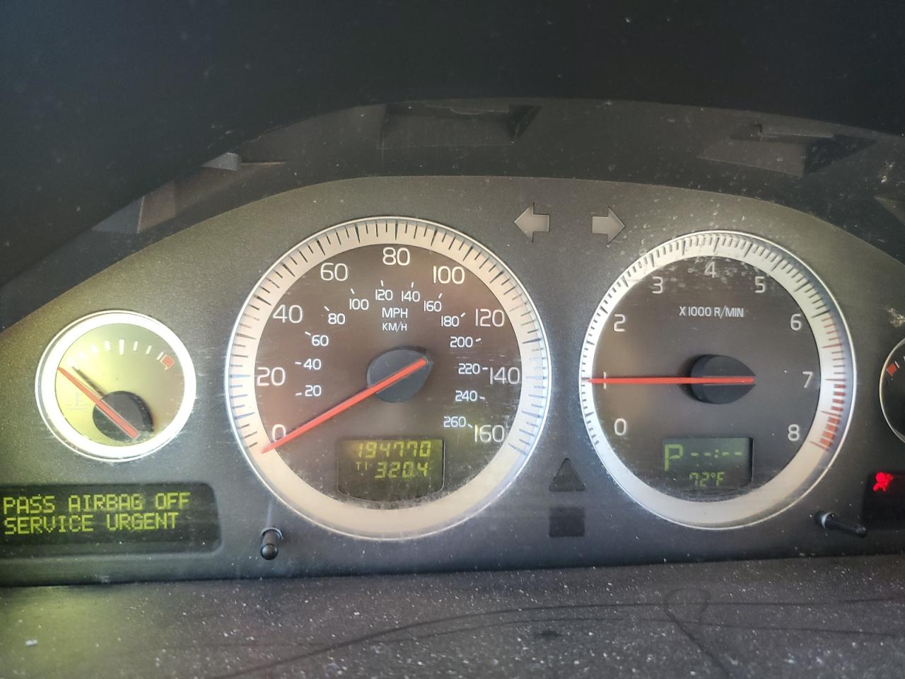 2012 Volvo Xc90 3.2 VIN: YV4952CY8C1626624 Lot: 85882475