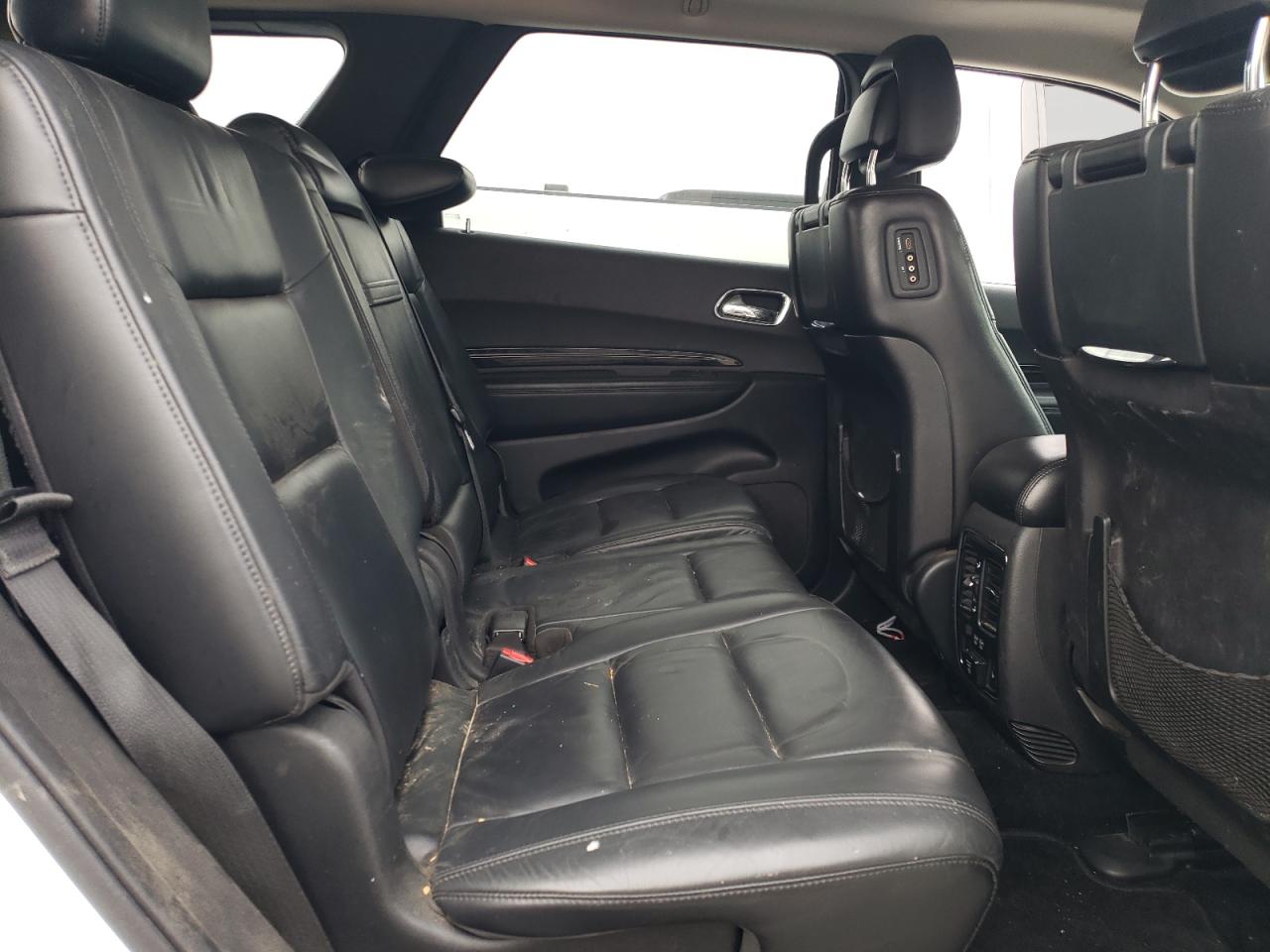 2015 Dodge Durango Limited VIN: 1C4RDJDG8FC837210 Lot: 85584405