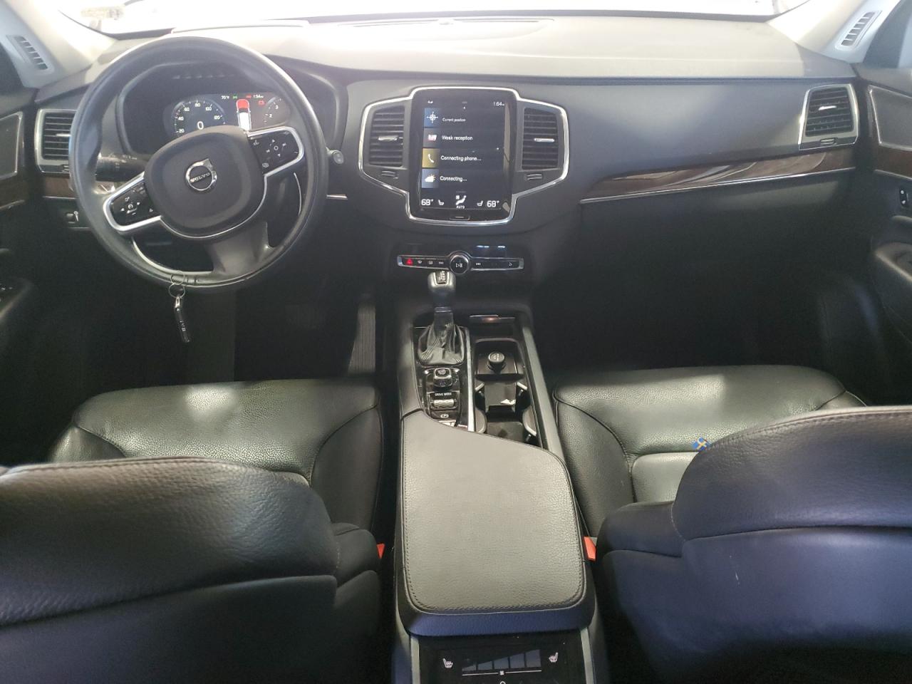 2019 Volvo Xc90 T6 Momentum VIN: YV4A22PK4K1514090 Lot: 84765265