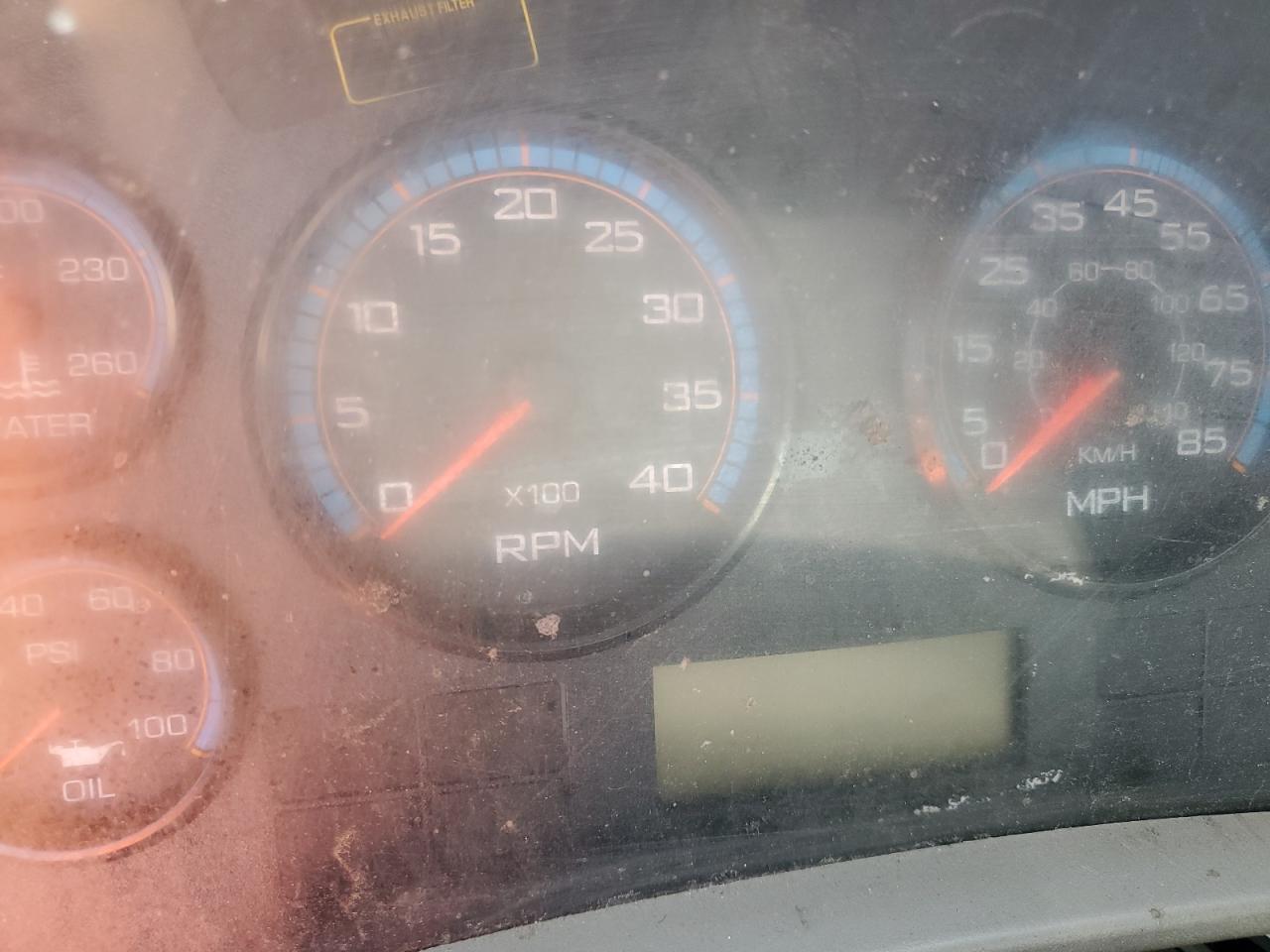 2017 International Ma025 Box Truck VIN: 1HTMMMML4HH146130 Lot: 84233515