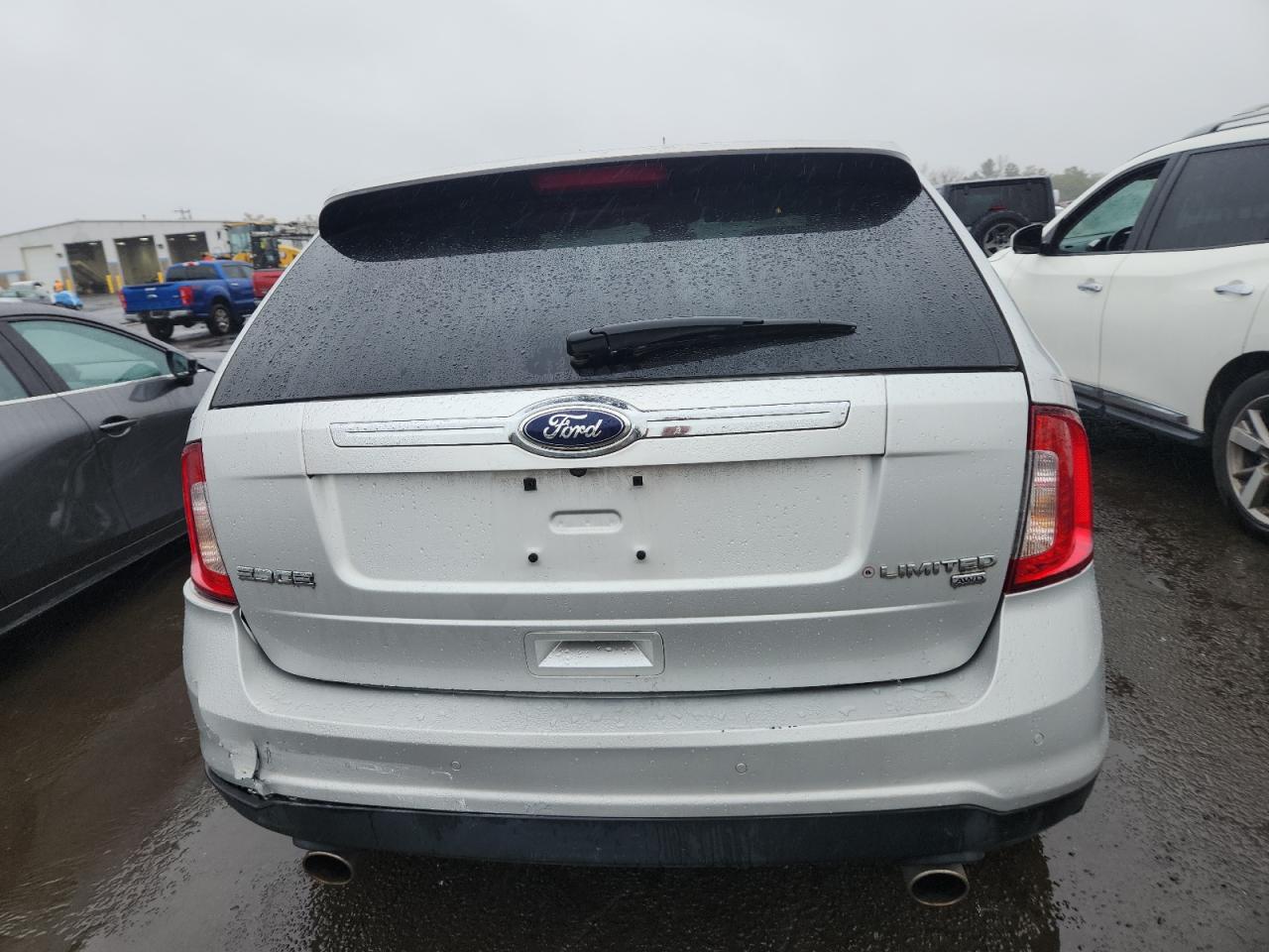2013 Ford Edge Limited VIN: 2FMDK4KC0DBA41173 Lot: 86100775