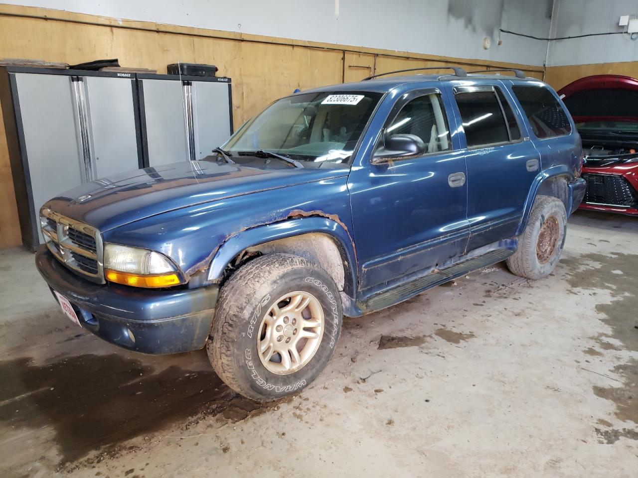 2002 Dodge Durango Slt