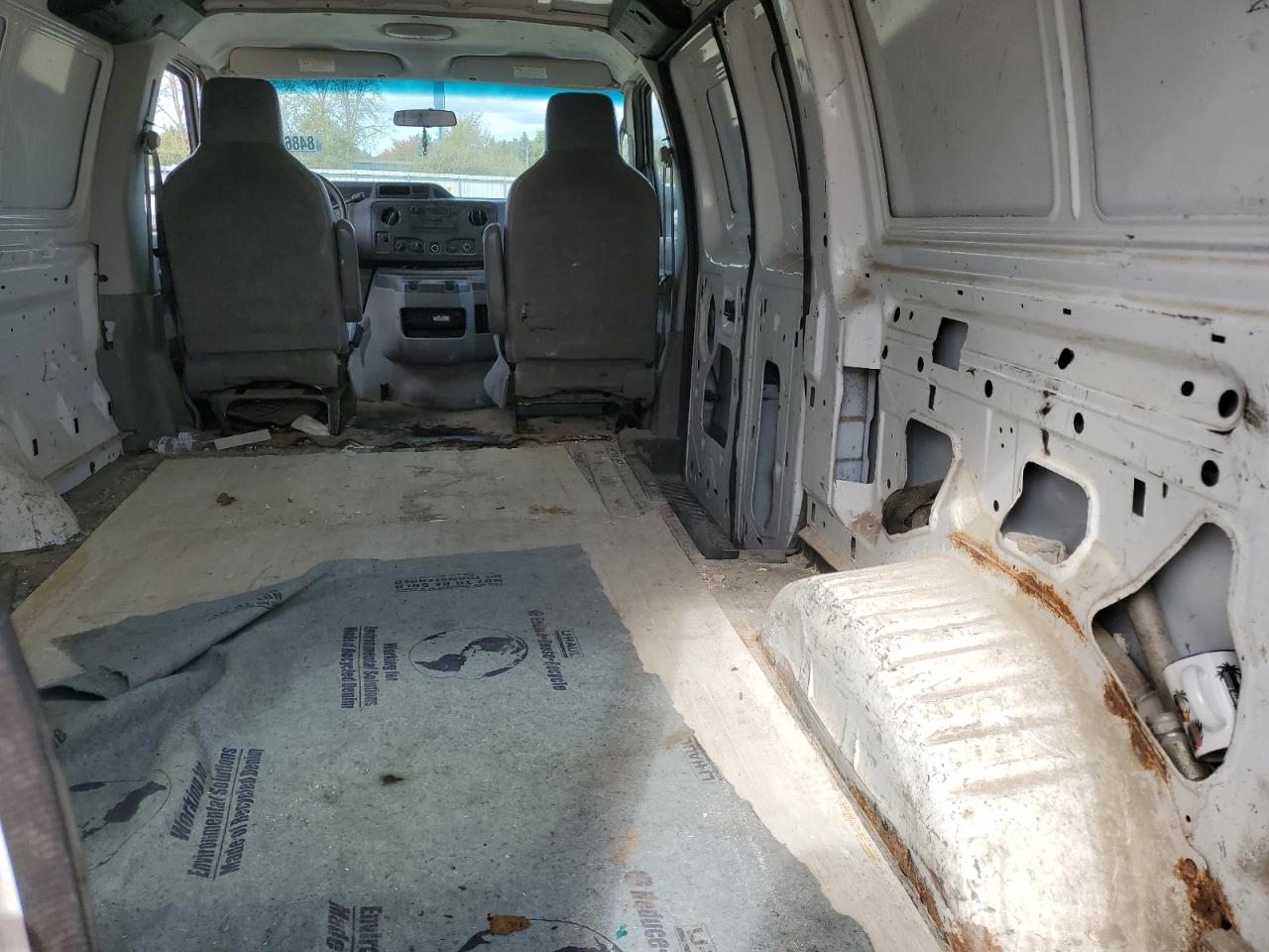 2012 Ford Econoline E150 Van VIN: 1FTNE1EW1CDA24010 Lot: 84866395